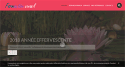 Desktop Screenshot of formaction-conseil.com